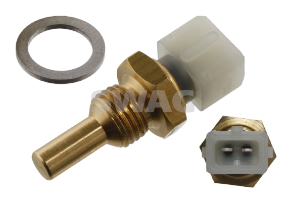 Senzor,temperatura lichid de racire 20 93 6418 SWAG